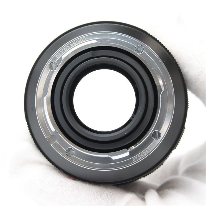 NOKTON 50mm F1.2 Aspherical II VM(ライカM用)