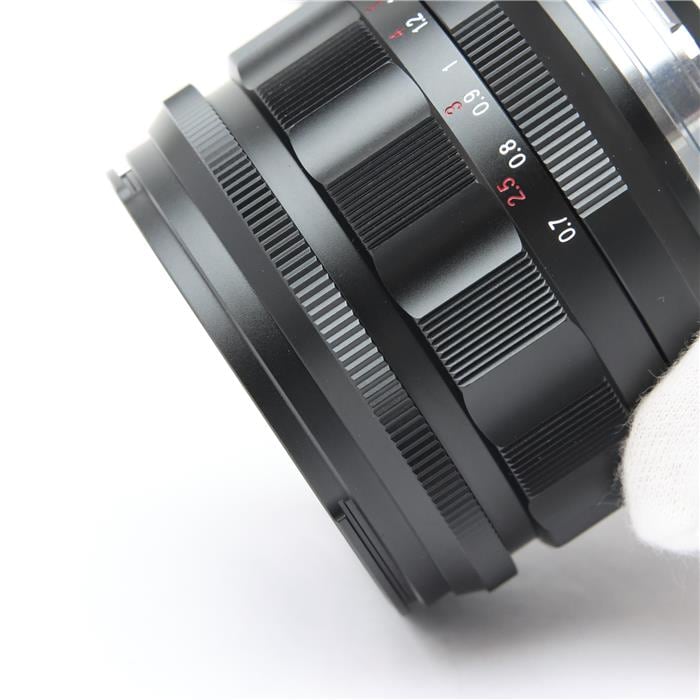 NOKTON 50mm F1.2 Aspherical II VM(ライカM用)