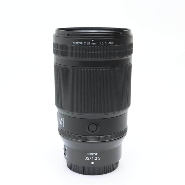 NIKKOR Z 35mm F1.2 S