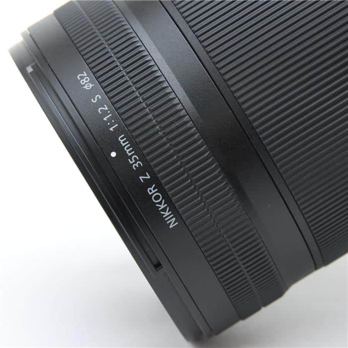 NIKKOR Z 35mm F1.2 S