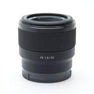 SONY (ソニー) FE 50mm F1.8 SEL50F18F」の商品検索結果 | デジタル