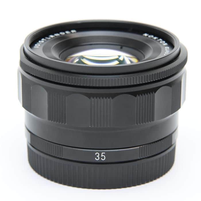 NOKTON classic 35mm F1.4 E-mount (ソニーE用/フルサイズ対応)