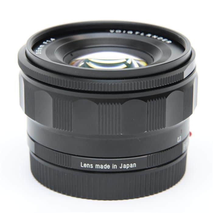 NOKTON classic 35mm F1.4 E-mount (ソニーE用/フルサイズ対応)