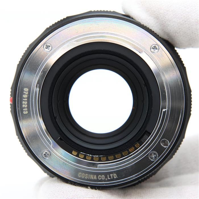 NOKTON classic 35mm F1.4 E-mount (ソニーE用/フルサイズ対応)