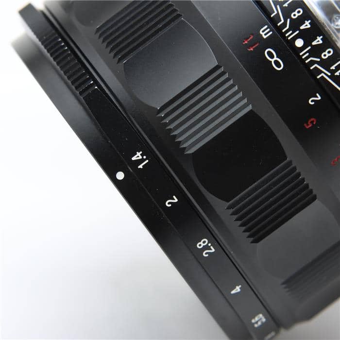 NOKTON classic 35mm F1.4 E-mount (ソニーE用/フルサイズ対応)