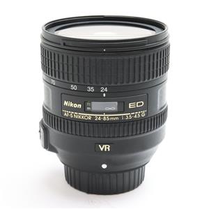 新品)Nikon (ニコン) AF-S NIKKOR 24-85mm F3.5-4.5G ED VR（商品ID