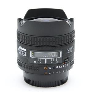 Nikon (ニコン) Ai Nikkor 16mm F2.8 Fish Eye」の商品検索結果