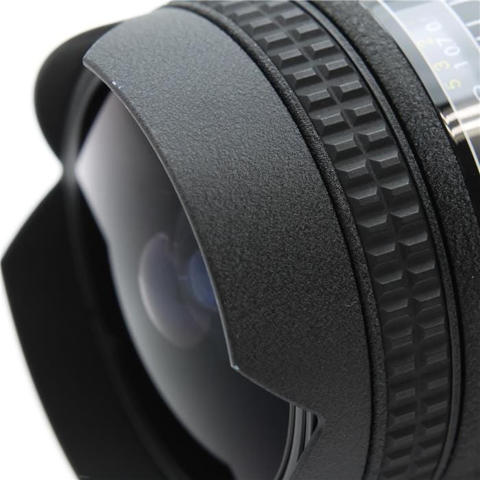 中古)Nikon (ニコン) Ai AF Fisheye-Nikkor 16mm F2.8D（商品ID