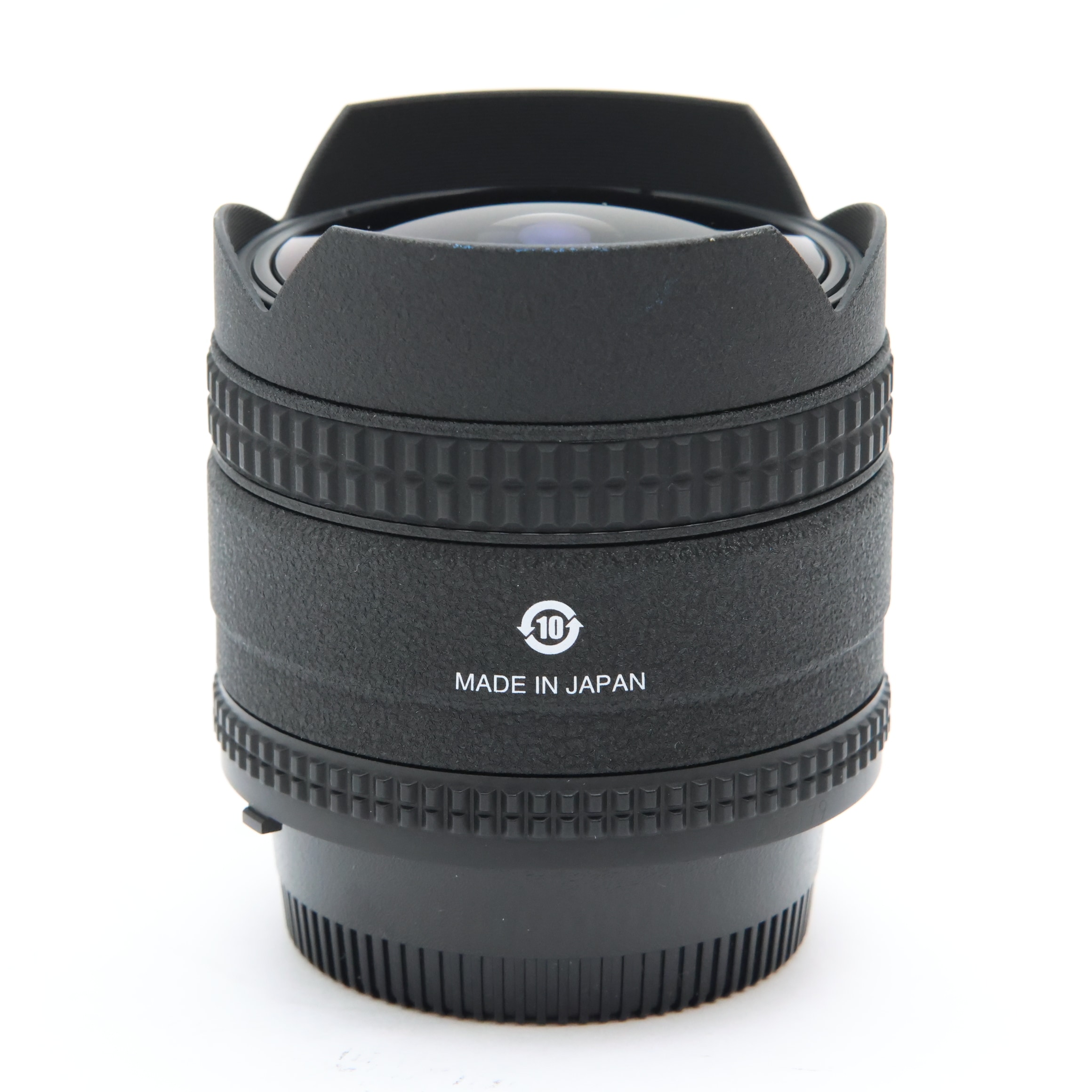 中古)Nikon (ニコン) Ai AF Fisheye-Nikkor 16mm F2.8D（商品ID