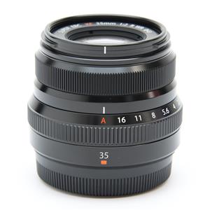 新品)FUJIFILM (フジフイルム) フジノン XF35mm F2 R WR ブラック 新品)FUJIFILM (フジフイルム) フジノン XF35mm F2 R WR ブラック