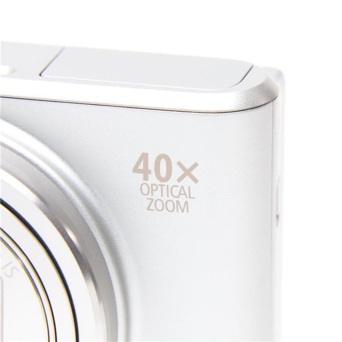 中古)Canon (キヤノン) PowerShot SX740 HS シルバー（商品ID