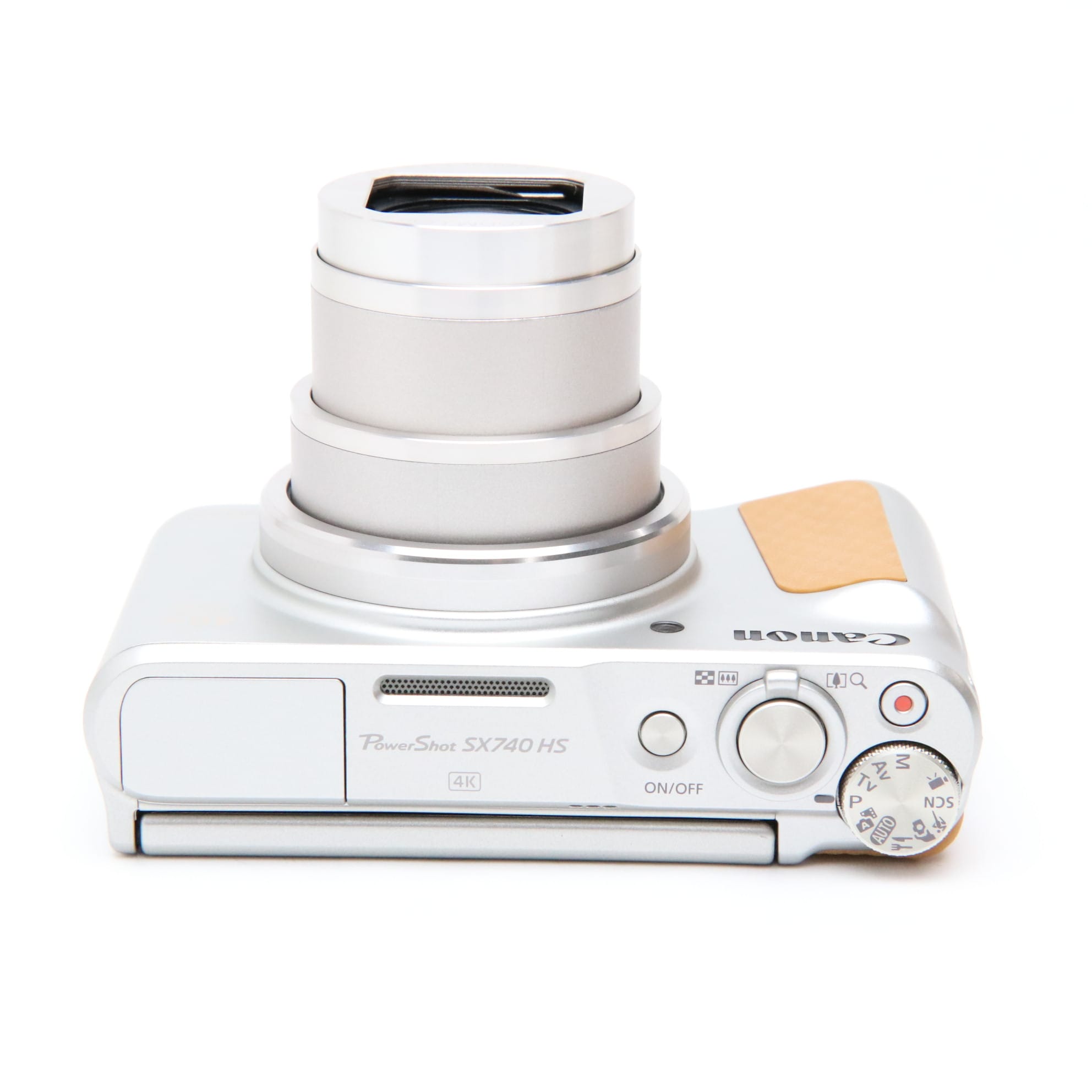 中古)Canon (キヤノン) PowerShot SX740 HS シルバー（商品ID 