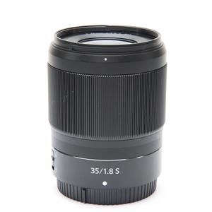 Nikon (ニコン) NIKKOR Z 35mm F1.8 S メイン