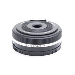 新品)VILTROX(ビルトロックス) AF 28mm F4.5 AIR VCM ASPH ED（ソニーE