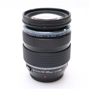 新品)OM SYSTEM（オーエムシステム） M.ZUIKO DIGITAL ED 12-40mm F2.8