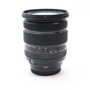 新品)FUJIFILM (フジフイルム) フジノン XF16-80mm F4 R OIS WR（商品