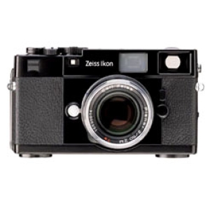 Carl Zeiss (カールツァイス) ZEISS IKON ZM ボディ ブラック