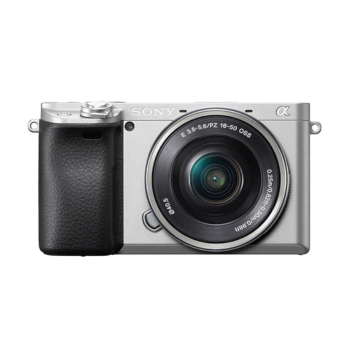 SONY α6400ズームレンズ付+SIGNAレンズ+予備バッテリー+SDカード