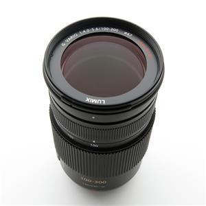 Panasonic (パナソニック) LUMIX G VARIO 100-300mm F4.0-5.6 MEGA O.I.S. H-FS100300