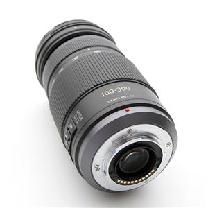 Panasonic (パナソニック) LUMIX G VARIO 100-300mm F4.0-5.6 MEGA O.I.S. H-FS100300