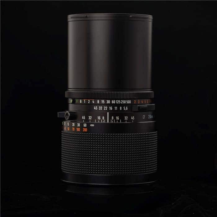 レンズ(単焦点) HASSELBLAD CF i 250mm F5.6 SUPERACHROMAT レンズ(単焦点) HASSELBLAD CF i 250mm F5.6 SUPERACHROMAT