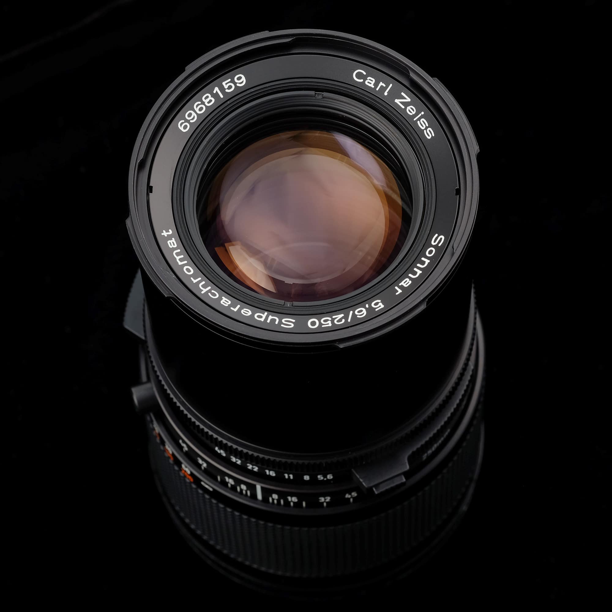 中古)HASSELBLAD (ハッセルブラッド) CF 250mm F5.6 SuperAchromat