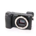 SONY (ソニー) α6400 ボディ ILCE-6400 ブラック