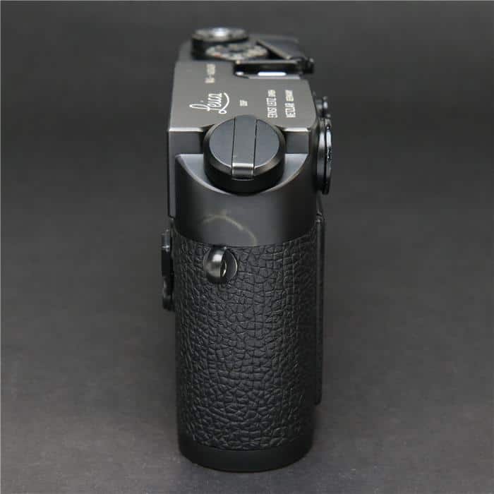 LEICA - 【中古】(ライカ) Leica M4 ブラッククローム 中古】(ライカ) Leica M4 ブラッククローム 28/90フレーム改造