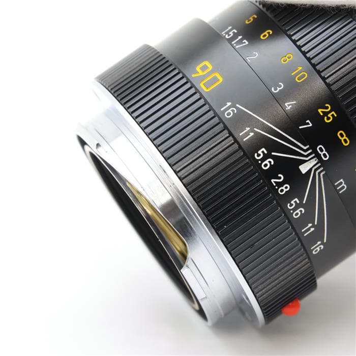 【純正オマケあり】Leica テレエルマリート M90mm F2.8 後期 純正オマケあり】Leica テレエルマリート M90mm F2.8 後期 LEICA