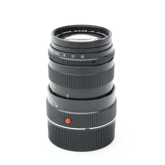 【純正オマケあり】Leica テレエルマリート M90mm F2.8 後期 純正オマケあり】Leica テレエルマリート M90mm F2.8 後期 LEICA