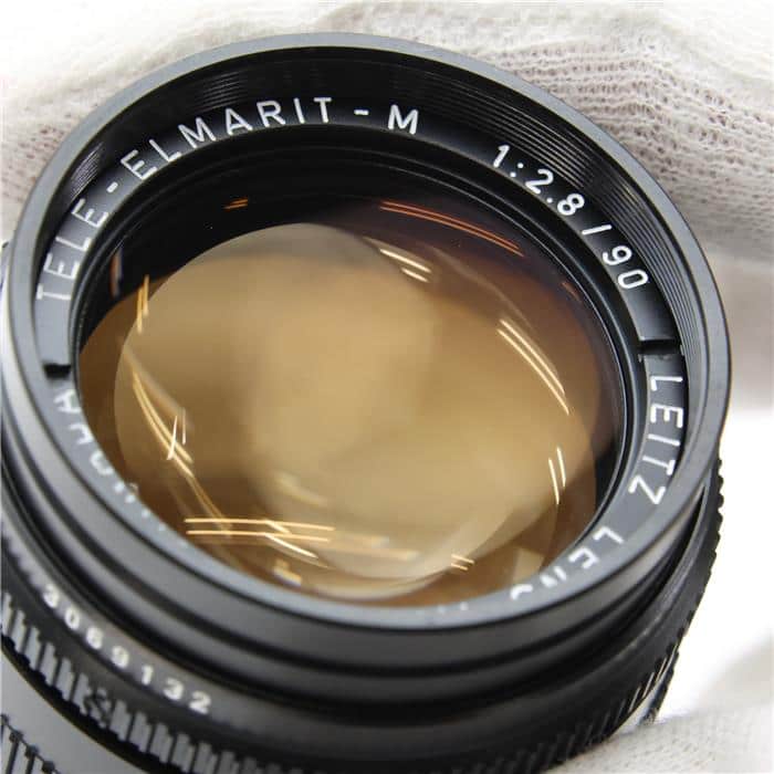 中古)Leica (ライカ) テレエルマリート M90mm F2.8 後期（商品ID