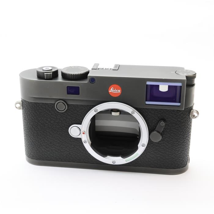 【元箱あり】Leica M10 ボディー ブラッククローム 中古)Leica (ライカ) M10 ブラッククローム(商品ID