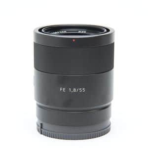 SONY (ソニー) Sonnar T* FE 55mm F1.8 ZA SEL55F18Z メイン