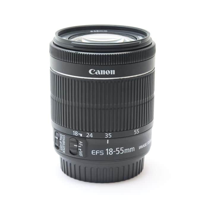 EF-S18-55mm F3.5-5.6 IS STM