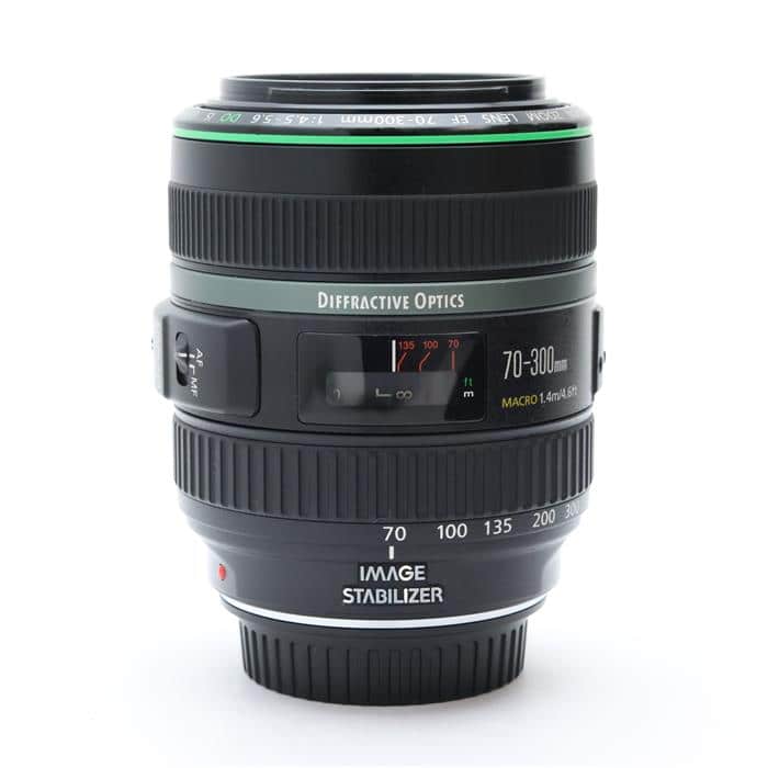 EF70-300mm F4.5-5.6DO IS USM