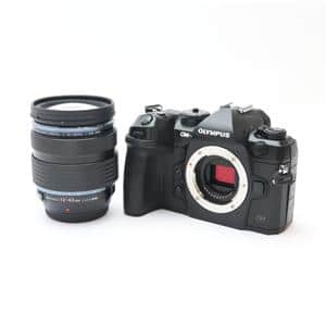 OM SYSTEM（オーエムシステム） OM-1 12-40mm F2.8 PRO IIキット メイン
