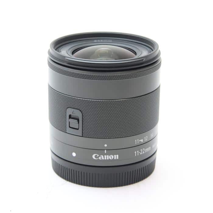 極上品 M.ZUIKO DIGITAL 14-42mm F3.5-5.6 中古)Canon (キヤノン) EF-M11-22mm F4-5.6 IS STM（商品ID