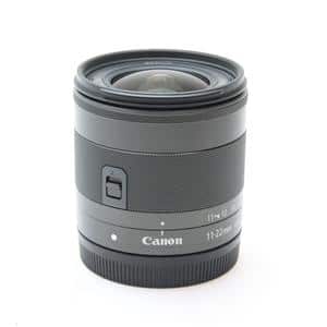 レンズ(ズーム) CanonEF-M11-22 Amazon | Canon 超広角ズームレンズ EF-M11-22mm F4-5.6IS STM