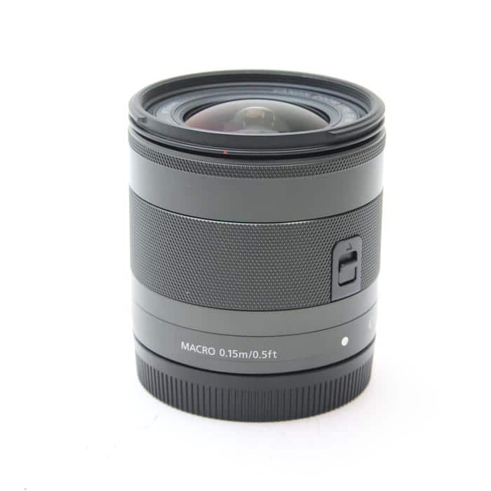【中古品】Canon EF-M18-55mm／11-22mm f4-5.6セット 中古品】Canon EF-M18-55mm／11-22mm f4-5.6セット - メルカリ