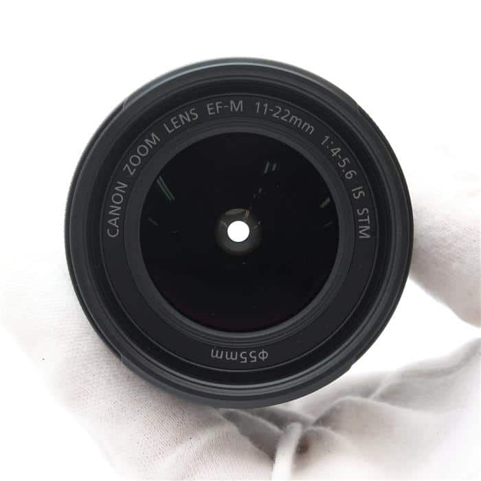 レンズ(ズーム) Canon EF-M11-22mm F4-5.6 IS STM 中古)Canon (キヤノン) EF-M11-22mm F4-5.6 IS STM（商品ID