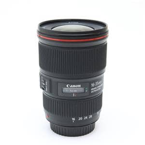 Canon - ef16-35㎜ f4l is usm 美品 PLフィルターなどおまけ 極美品 Canon EF16-35mm F4L IS USM 広角 おまけ付