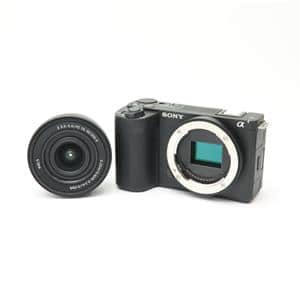 SONY (ソニー) VLOGCAM ZV-E10 II パワーズームレンズキット ZV-E10M2K B ブラック メイン
