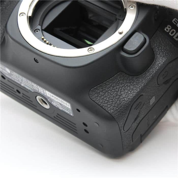 中古)Canon (キヤノン) EOS 80D ボディ（商品ID：3717021576373