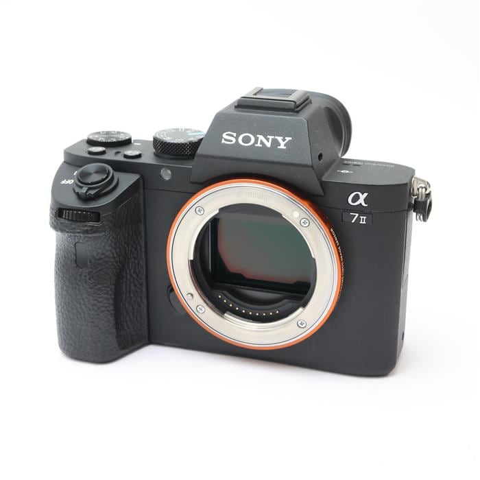 SONY - SONY α7Ⅱ ボディ 1年保証期間残あり 美品 SONY 中古 1年保証 美品 α7II ボディ [ILCE-7M2] : Premier