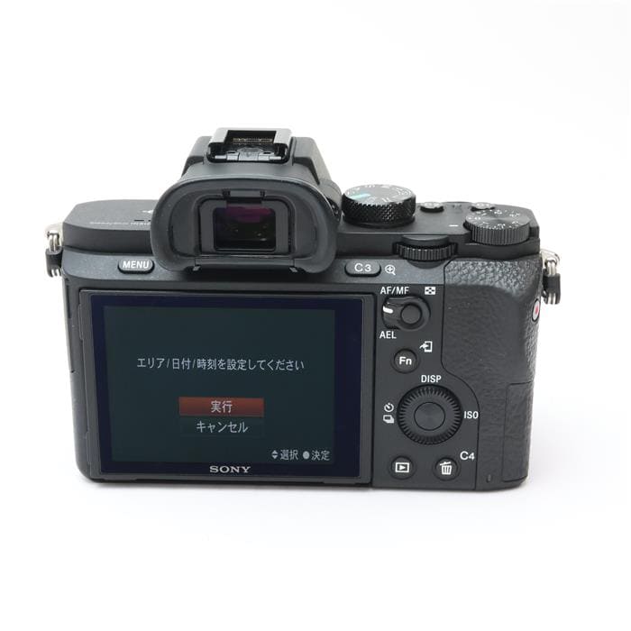 中古)SONY (ソニー) α7II ボディ ILCE-7M2（商品ID