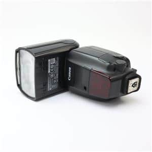 中古)Canon (キヤノン) スピードライト 600EX II-RT（商品ID