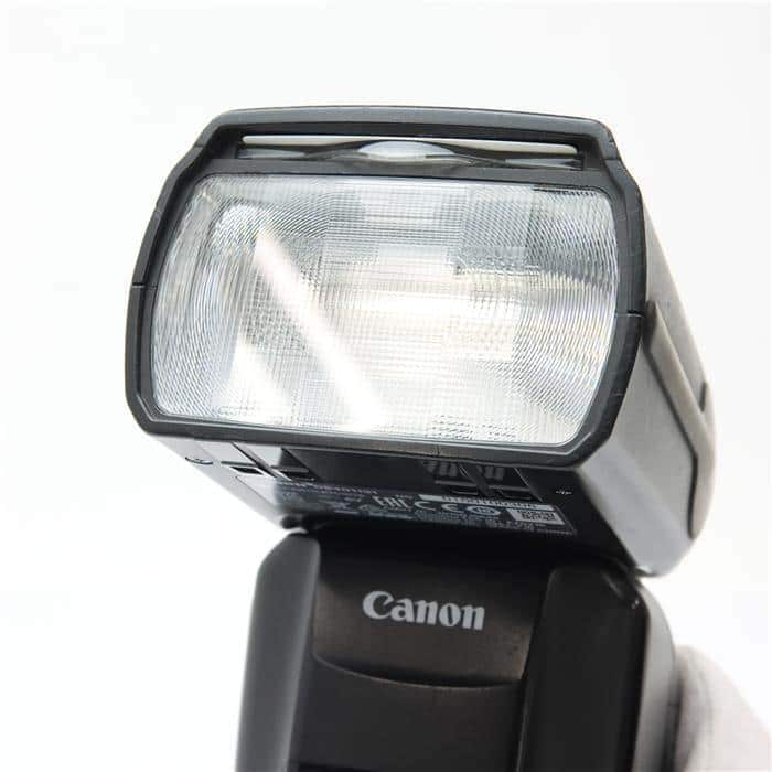 中古)Canon (キヤノン) スピードライト 600EX II-RT（商品ID