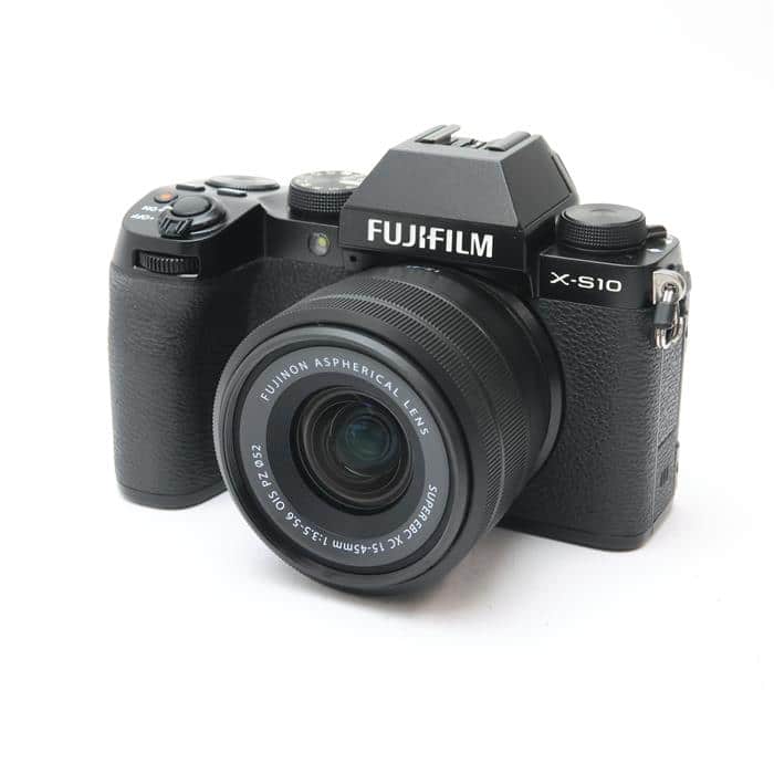 X-S10 ダブルズームレンズキット