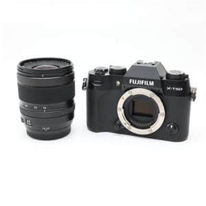 FUJIFILM (フジフイルム) X-T50 XF16-50mmレンズキット ブラック」の