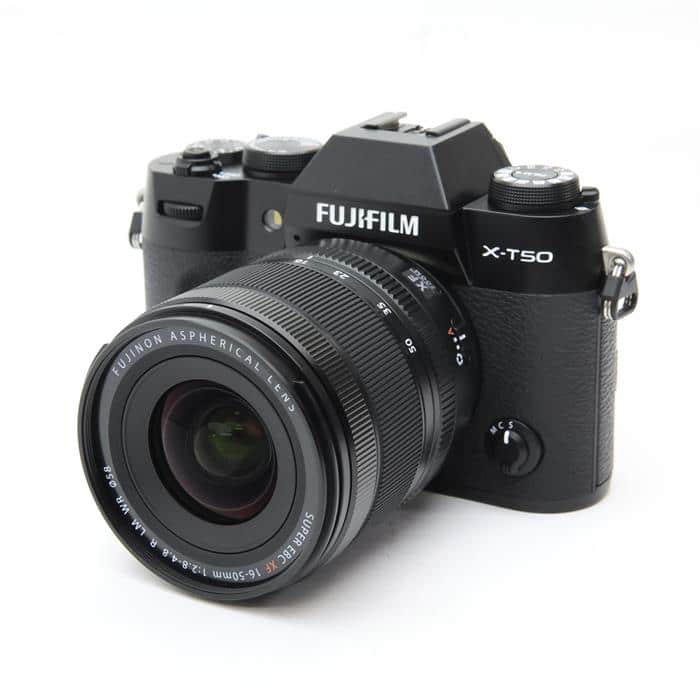 X-T50 XF16-50mmレンズキット